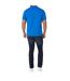 Polo Motif/style Logo Brodé Homme Bleu Roi Slazenger-4
