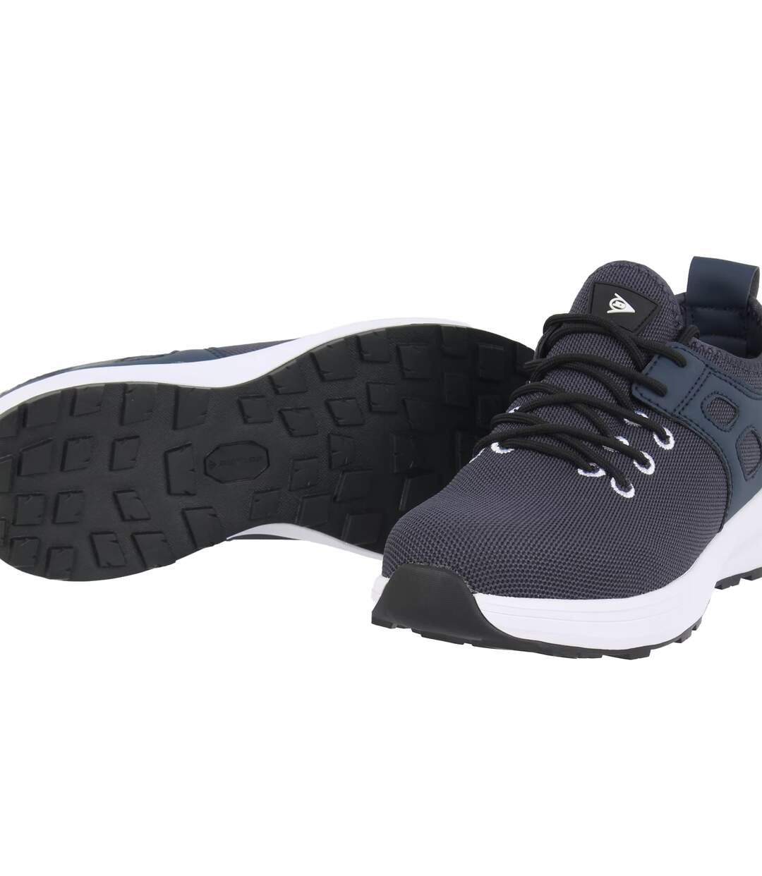 Mens Arizona Safety Shoes Navy White Dunlop-4