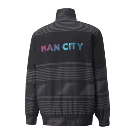 Manchester City Veste Noir Homme Puma 2021/22 - L