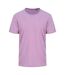 AWDis - T-shirt manches courtes JUST TS - Homme (Violet) - UTPC3451