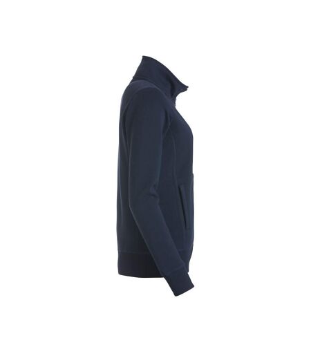 Veste Classic Femme Bleu Marine Foncé Clique