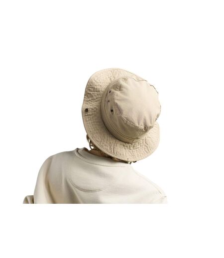 Chapeau D'été Globe Trotter Marron Atlantis Headwear