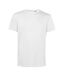 T-shirt e150 homme blanc B&C-1