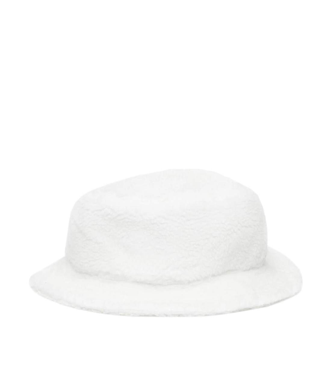 Bob Sherpa Blanc Femme Ellesse Carli Bucket - Taille unique-2