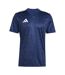 T-shirt Style Motif Géométrique Team Icon Homme Bleu Marine Adidas-2