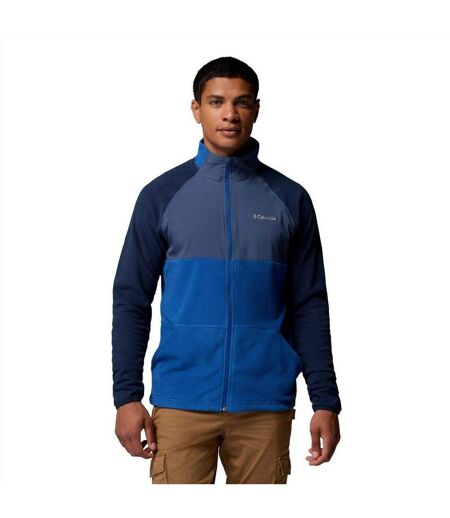 Veste Polaire Valley Homme Bleu Columbia
