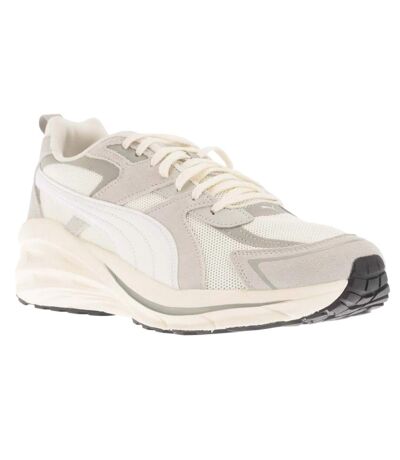 Baskets hypnotic adulte gris Puma