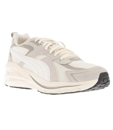 Baskets hypnotic adulte gris Puma