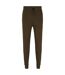 Mens Dyssop Jogging Bottoms Green Hugo-1