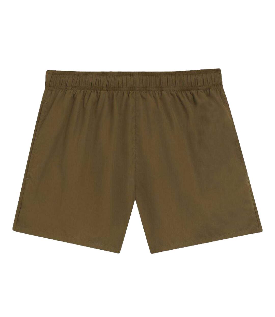 Short De Bain Abas Homme Vert Hugo-2