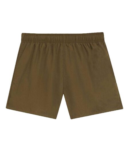 Short De Bain Abas Homme Vert Hugo