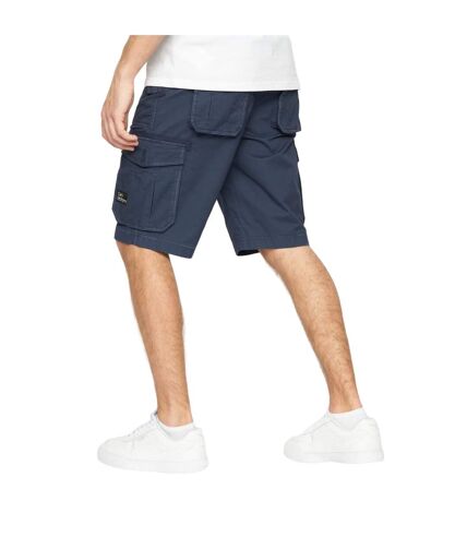 Short à poches kyron homme bleu marine Crosshatch