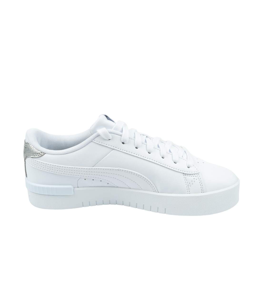Baskets Jada Distressed Femme Blanc Puma-3