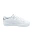 Baskets Jada Distressed Femme Blanc Puma-3