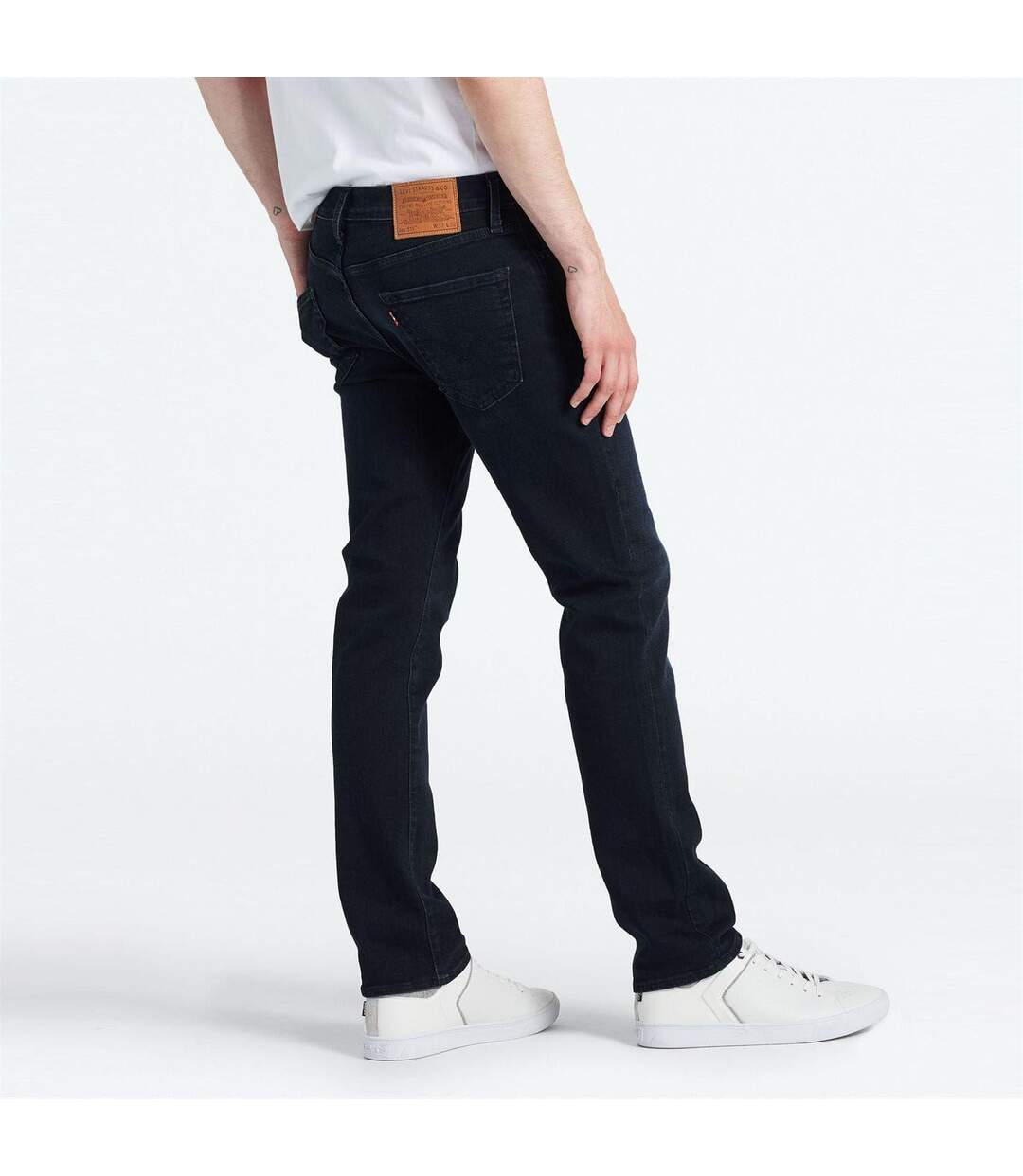 Mens 511 Slim Jeans Nightshine Levis-4