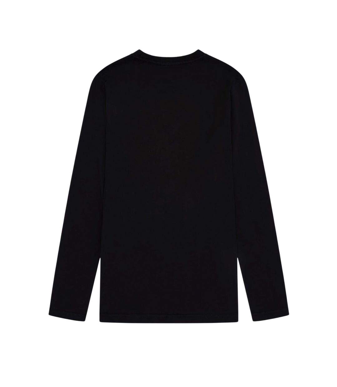Unisex Adult Canon Long-sleeved T-shirt Black Fenchurch-2