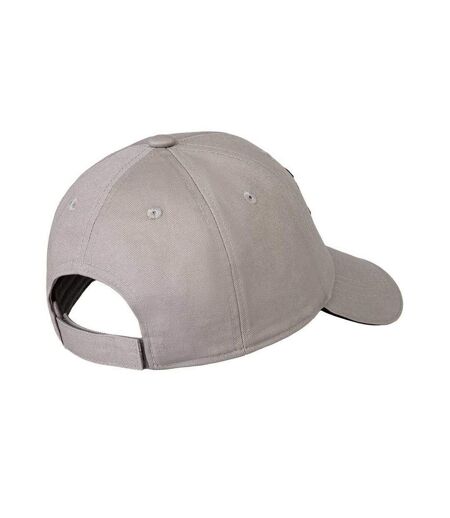 Casquette De Baseball Motif/style Logo Brodé Adulte Gris Clair New York Yankees
