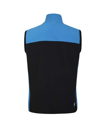 Dare 2B Mens Latitudinal Softshell Vest (Wave Ride) - UTRG8733