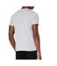 T-Shirt gris homme jaws movie poster-2