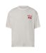 T-shirt Martin Garrix Homme Blanc Replay-1