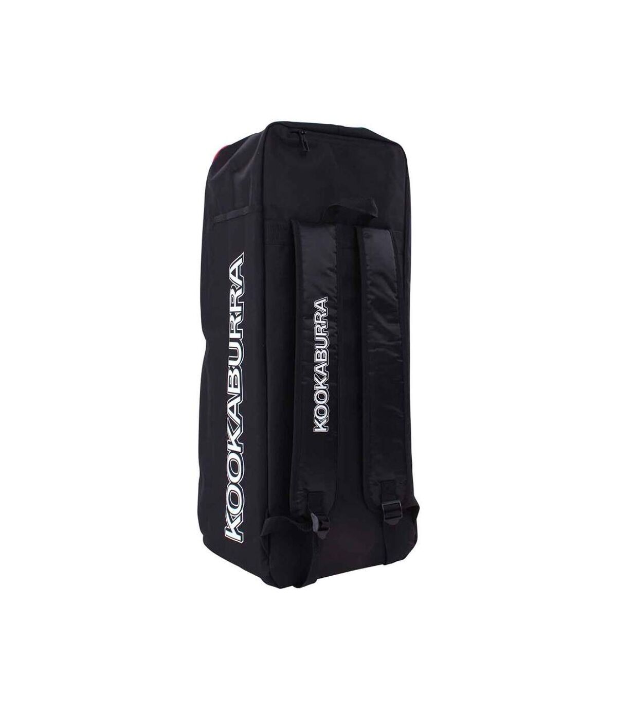 Kookaburra d6500 Duffle Bag (Black/Yellow) (One Size)