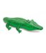 Bouée Gonflable à Chevaucher Crocodile 168cm Vert-1