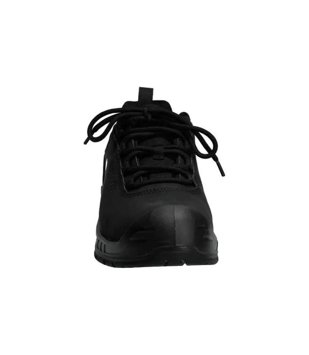 Mens Footwear Classic Microfibre Safety Shoes Black Mascot-3