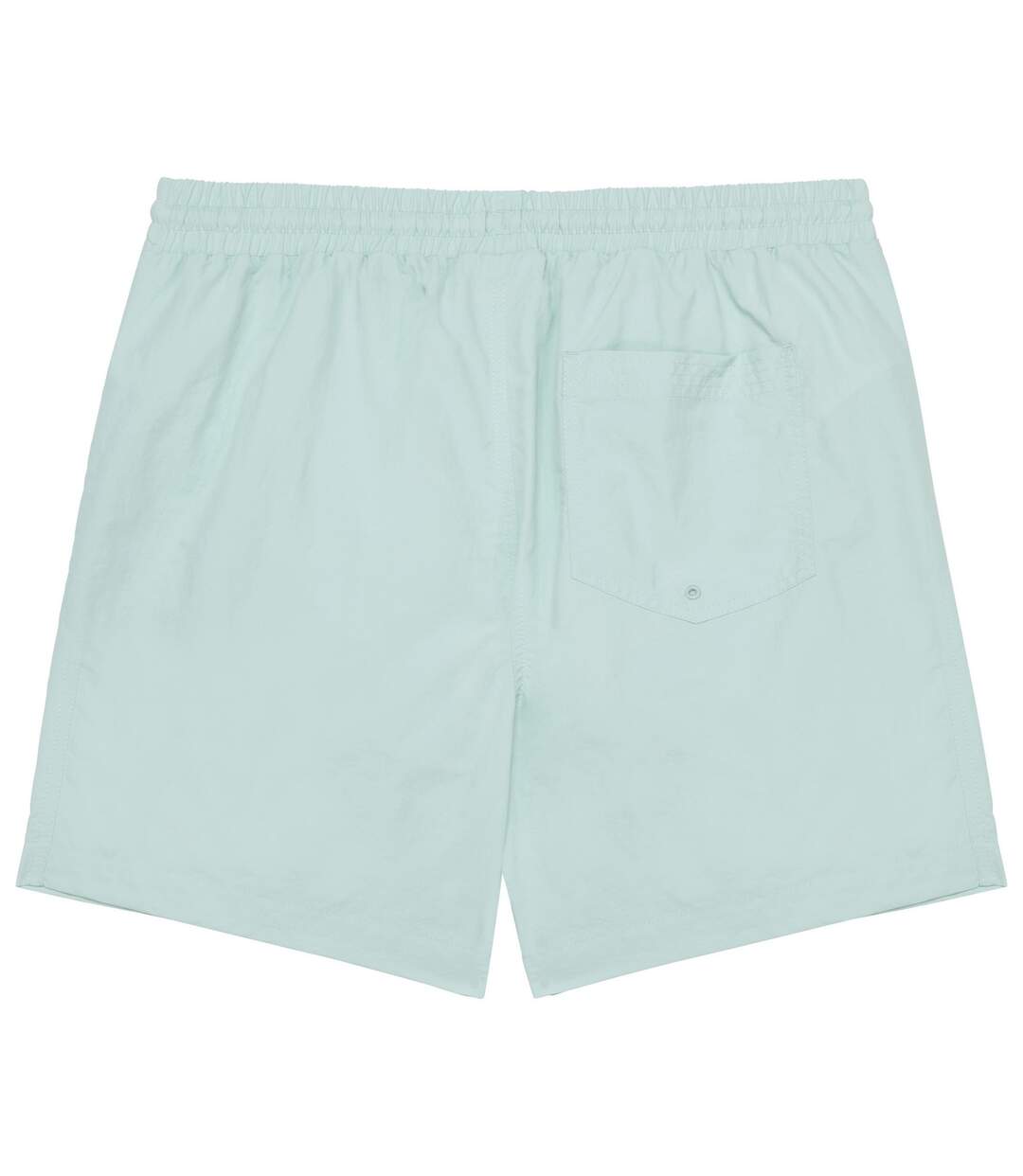 Short de bain homme turquoise pâle Native Spirit