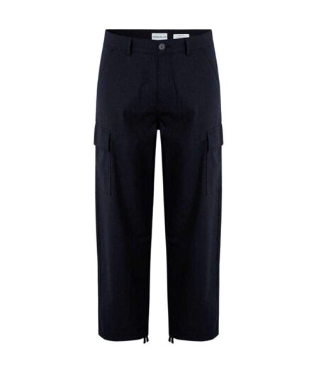 Pantalon À Poches Motif/style Uni Homme Noir SoulCal