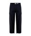 Pantalon À Poches Motif/style Uni Homme Noir SoulCal-1