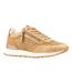 Baskets Lara Femme Marron Clair Lunar-1
