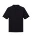 Polo Motif/style Géométrique Homme Noir Armani Exchange-2