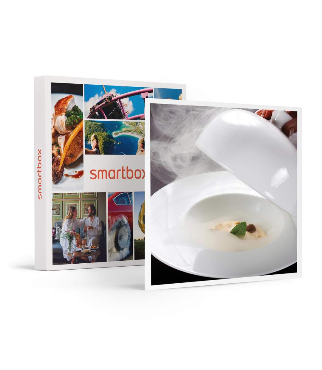 Adresses gastronomiques : dîner 5 plats au Restaurante Nectari à Barcelone - SMARTBOX - Coffret Cadeau Gastronomie