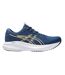 Womens/ladies Gel Excite Shoes Blue Dust Asics-1