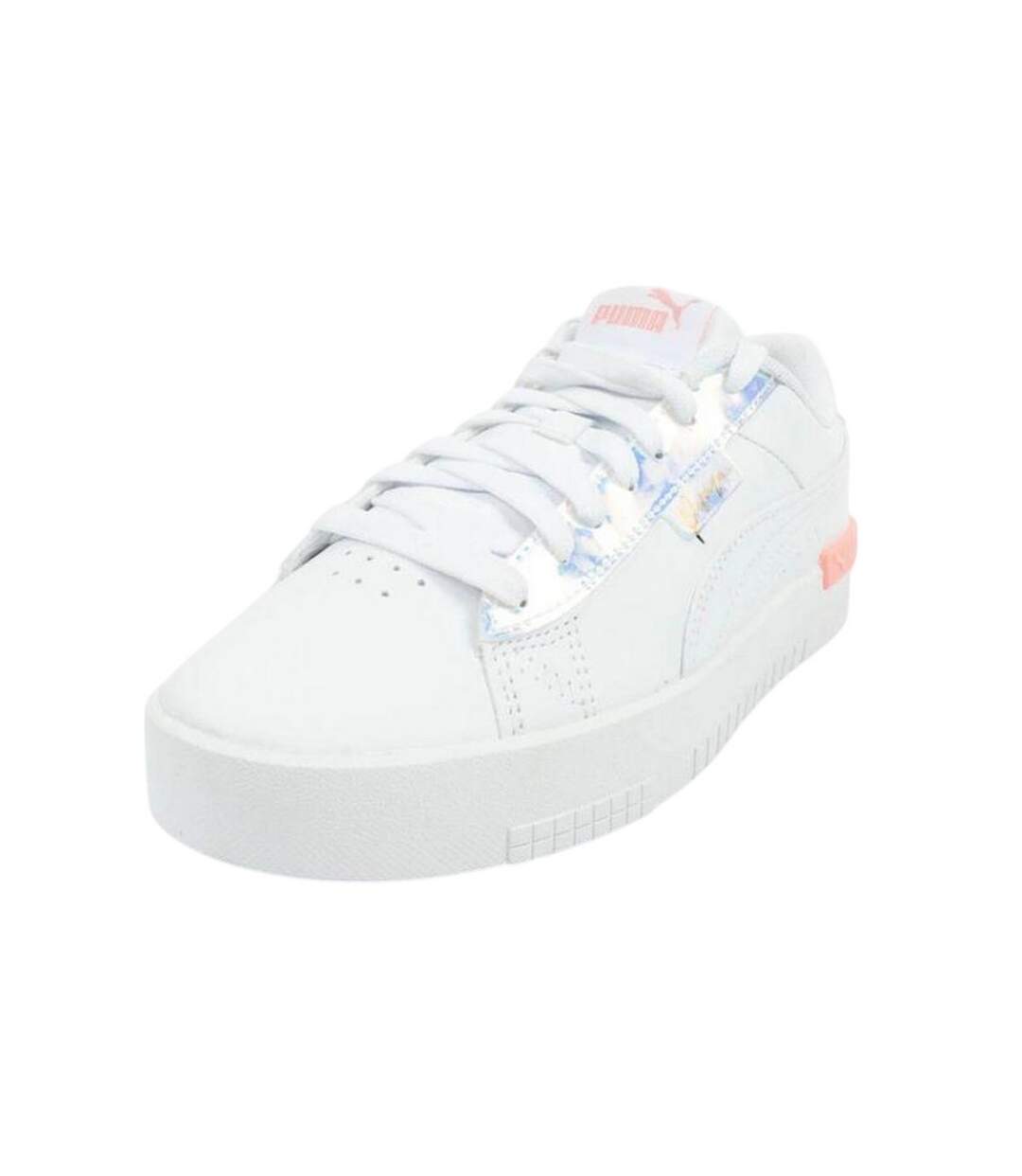 Baskets Jada Femme Blanc Puma-1