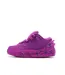Baskets violet homme puma la francé  lamelo ball-1