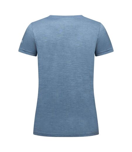 Womens/ladies Josie Gibson Fingal Edition T-shirt Dusky Blue Regatta
