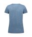 Womens/ladies Josie Gibson Fingal Edition T-shirt Dusky Blue Regatta-3