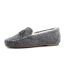 Chaussons Cherish Femme Gris Lunar-3