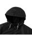 Womens/ladies Coast Insulated Jacket Black Gelert-3