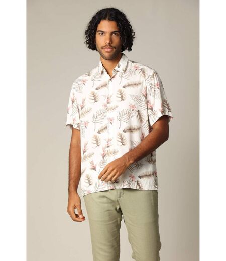 Chemise homme tropicale et décontractée en viscose SAHEL