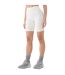 Cuissard De Cyclisme Rss25tfstf019 Femme Blanc 4F-3