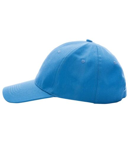 Impact 6 Panel Recycled Cotton Aware Cap Tranquil Blue XD Collection