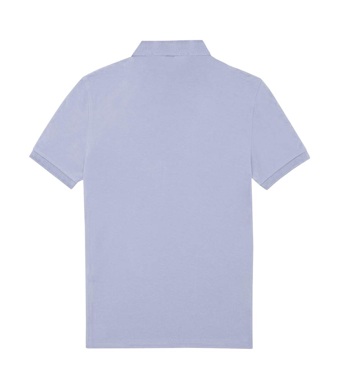 Polo homme lavande B&C