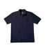 Polo Energy Pro Homme Bleu Marine B&C-2