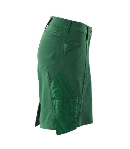 Womens/ladies Accelerate Skirt Green Mascot