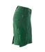 Womens/ladies Accelerate Skirt Green Mascot-3