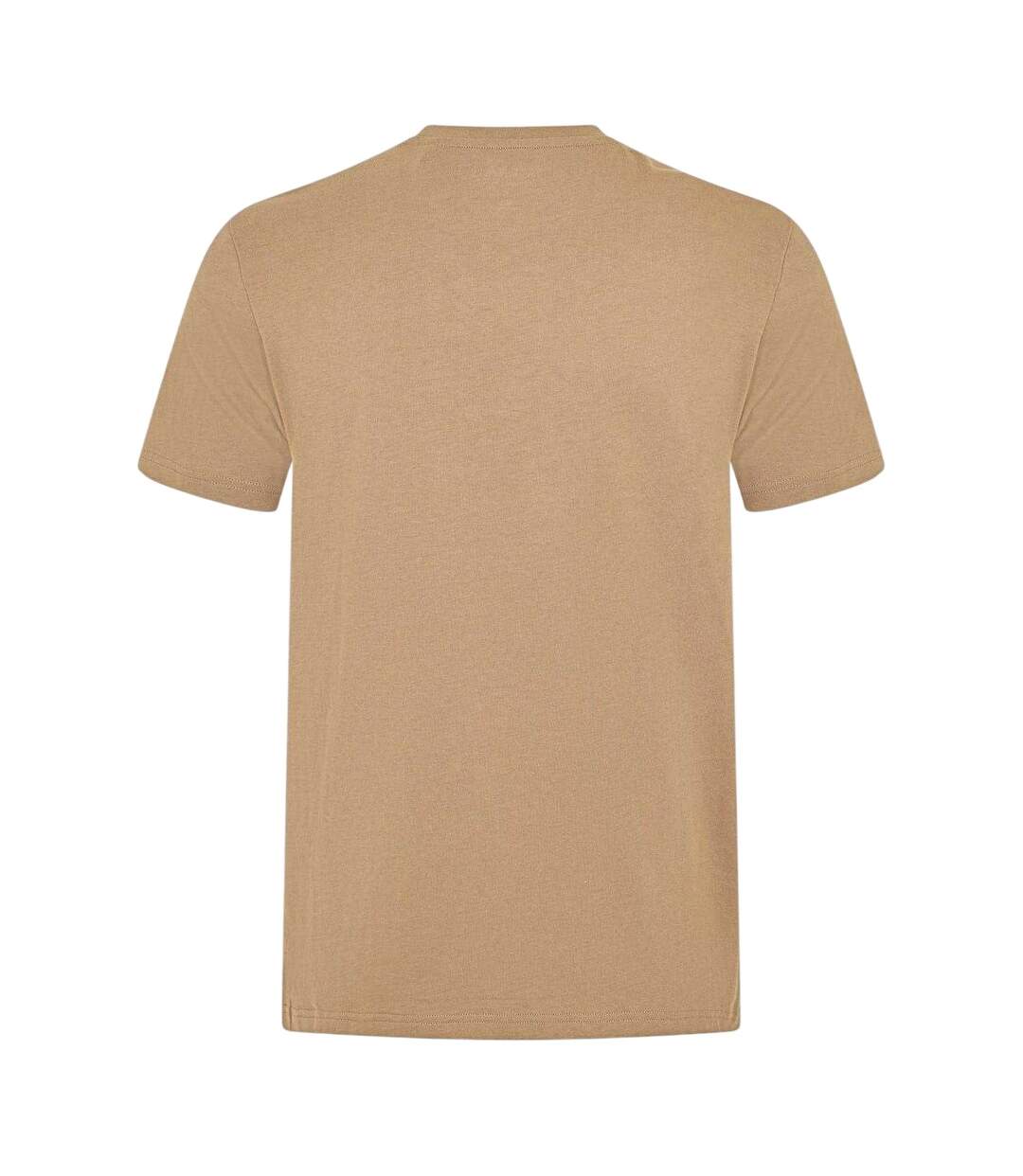 T-shirt Motif/style Logo Sandleford Homme Fauve Jack Wills-2
