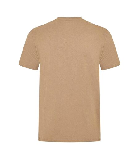 T-shirt Motif/style Logo Sandleford Homme Fauve Jack Wills