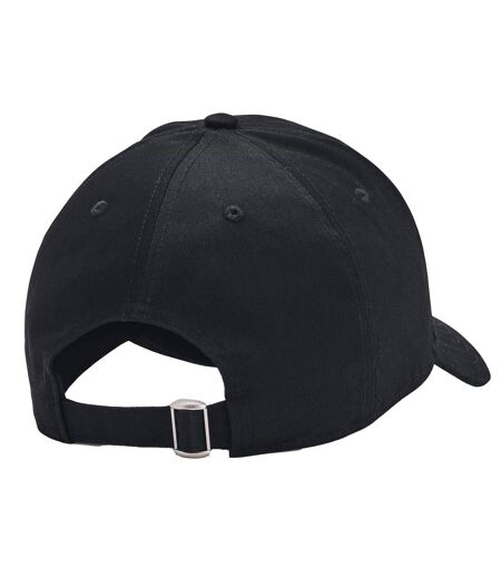 Casquette Lockup Homme Noir Under Armour